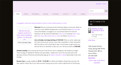Desktop Screenshot of dmuuc.org